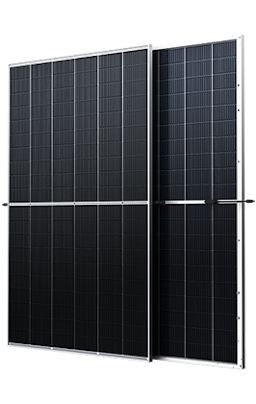 Trina Solar Vertex 670W - 600